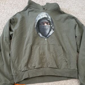 Forgotten Faces Hoodie